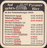 Beer coaster pyraser-20-small