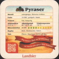 Beer coaster pyraser-29-zadek-small