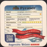 Beer coaster pyraser-30-zadek-small