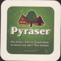 Beer coaster pyraser-8