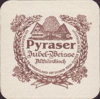 Beer coaster pyraser-9-zadek