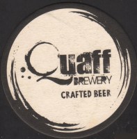 Beer coaster quaff-1-small