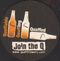 Beer coaster quaff-1-zadek-small