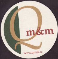 Pivní tácek qvanum-mat-1
