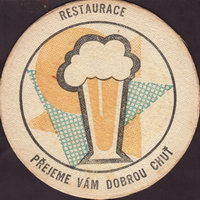 Beer coaster r-10