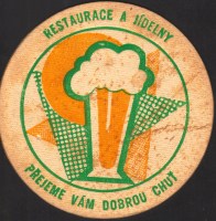 Beer coaster r-108-small