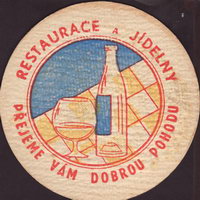 Beer coaster r-12