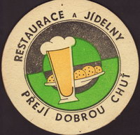 Beer coaster r-22