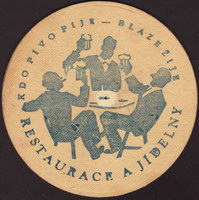 Beer coaster r-25