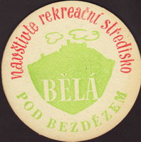 Beer coaster r-25-zadek