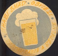 Beer coaster r-3