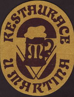 Beer coaster r-37