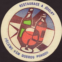 Beer coaster r-42