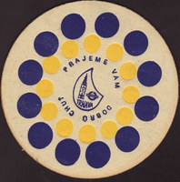 Beer coaster r-43