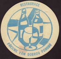 Beer coaster r-46