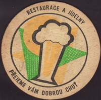 Beer coaster r-60