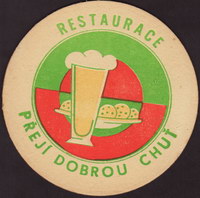 Beer coaster r-63