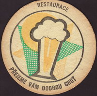 Beer coaster r-66