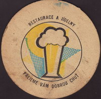 Beer coaster r-68