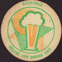 Beer coaster r-69