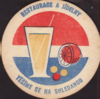 Beer coaster r-7