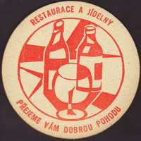 Beer coaster r-71