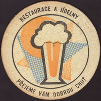 Beer coaster r-72-oboje