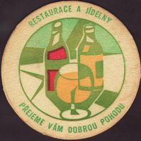 Beer coaster r-76