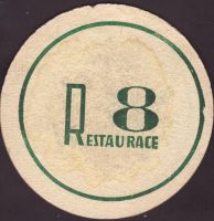 Beer coaster r-89