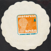 Beer coaster r-9-krizu-1-small