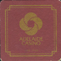 Pivní tácek r-adelaide-casino-1