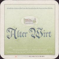 Beer coaster r-alter-wirt-1