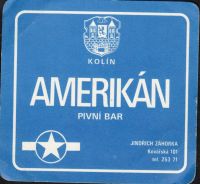 Pivní tácek r-amerikan-1