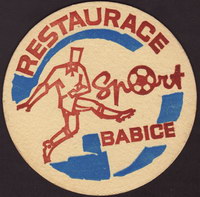 Beer coaster r-babice-1