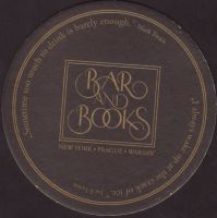 Beer coaster r-bar-and-books-1-zadek-small