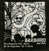 Beer coaster r-barbaro-1