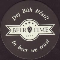 Beer coaster r-beer-time-1-small