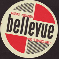 Beer coaster r-bellevue-1-small