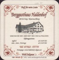 Beer coaster r-berggasthaus-haldenhof-1-small