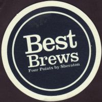 Beer coaster r-best-brews-1-oboje