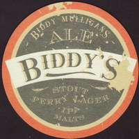 Beer coaster r-biddy-mulligans-1