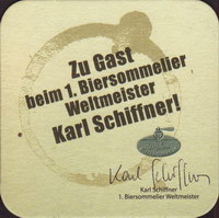 Beer coaster r-biergasthaus-1-zadek-small