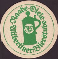 Pivní tácek r-bierstube-raabediele-1