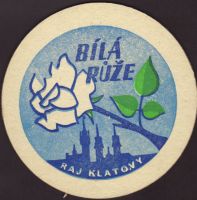 Beer coaster r-bila-ruze-2