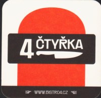 Beer coaster r-bistro-4-1-small