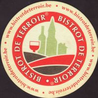 Beer coaster r-bistro-de-terroir-1-small