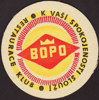 Beer coaster r-bopo-1-small