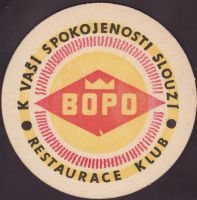 Beer coaster r-bopo-2-small