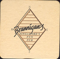 Beer coaster r-brannigans-1