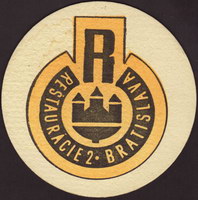 Beer coaster r-bratislava-1